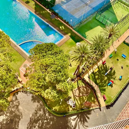 Playa San Juan / Luxury Aparment Apartamento Alicante Exterior foto