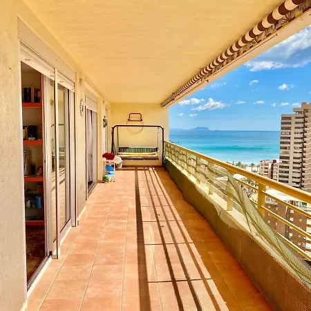 Playa San Juan / Luxury Aparment Apartamento Alicante Exterior foto