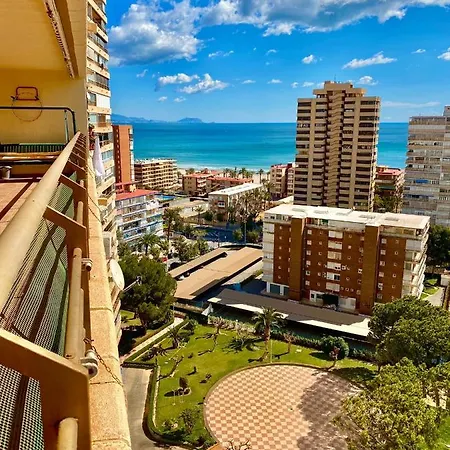 Playa San Juan / Luxury Aparment Apartamento Alicante Exterior foto