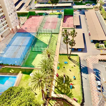 Playa San Juan / Luxury Aparment Apartamento Alicante Exterior foto