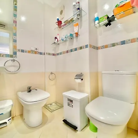 Playa San Juan / Luxury Aparment Apartamento Alicante Exterior foto