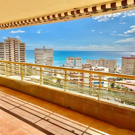 Playa San Juan / Luxury Aparment Apartamento Alicante Exterior foto