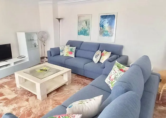 Playa San Juan / Luxury Aparment