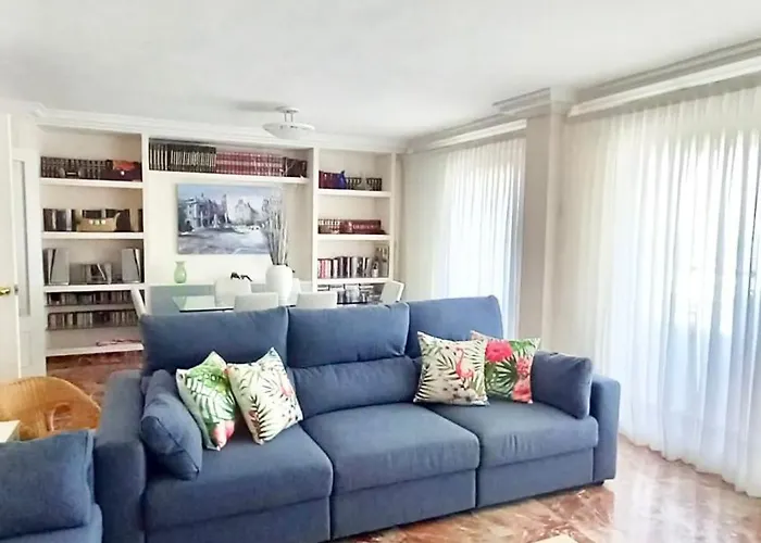 Playa San Juan / Luxury Aparment