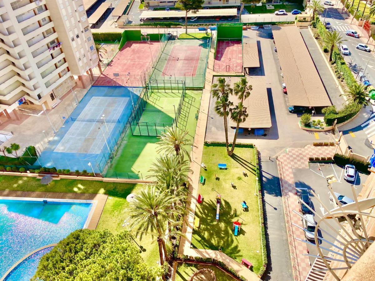 Playa San Juan / Luxury Aparment Apartment
